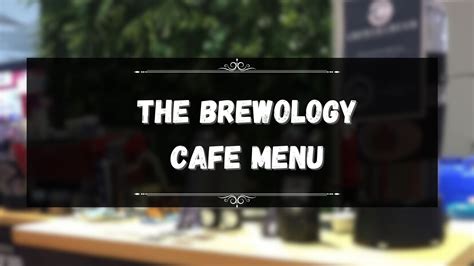 brulology|brewology managunz.
